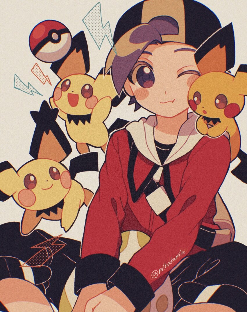Ethan (Pokemon) Rule 34 Image