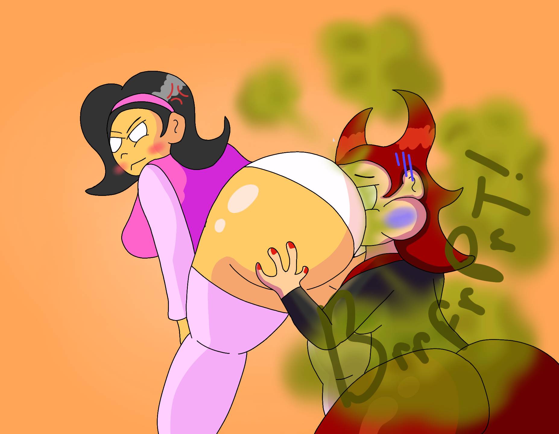 Cassandra (Newgrounds) Rule 34 Image