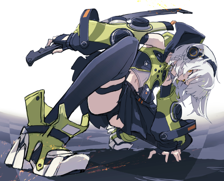 Anby Demara (Zenless Zone Zero) Rule 34 Image