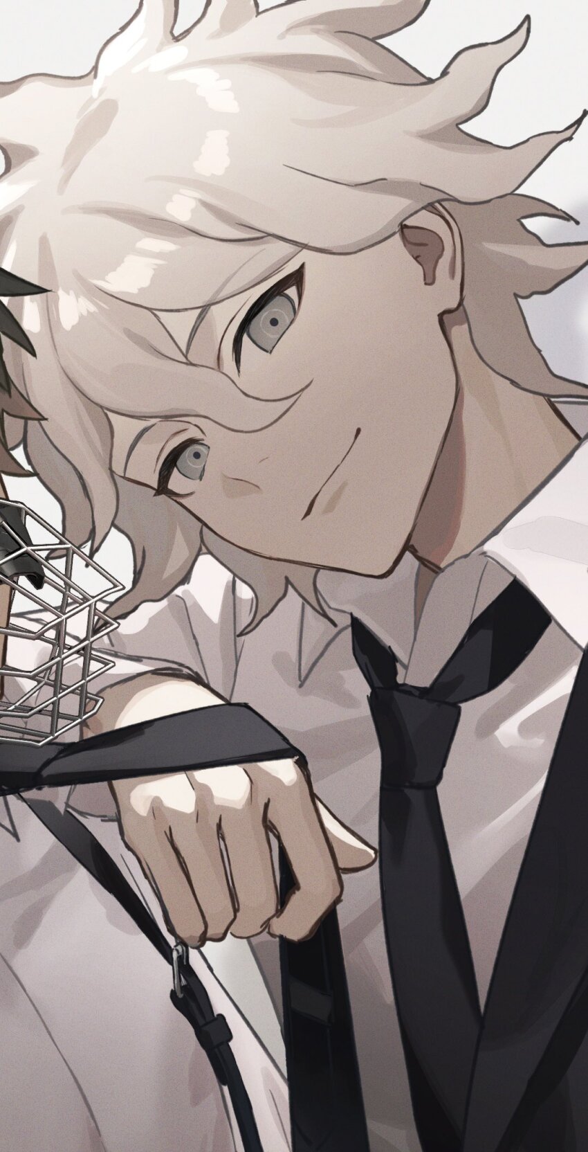 Hinata Hajime (Danganronpa (Series)) Rule 34 Image