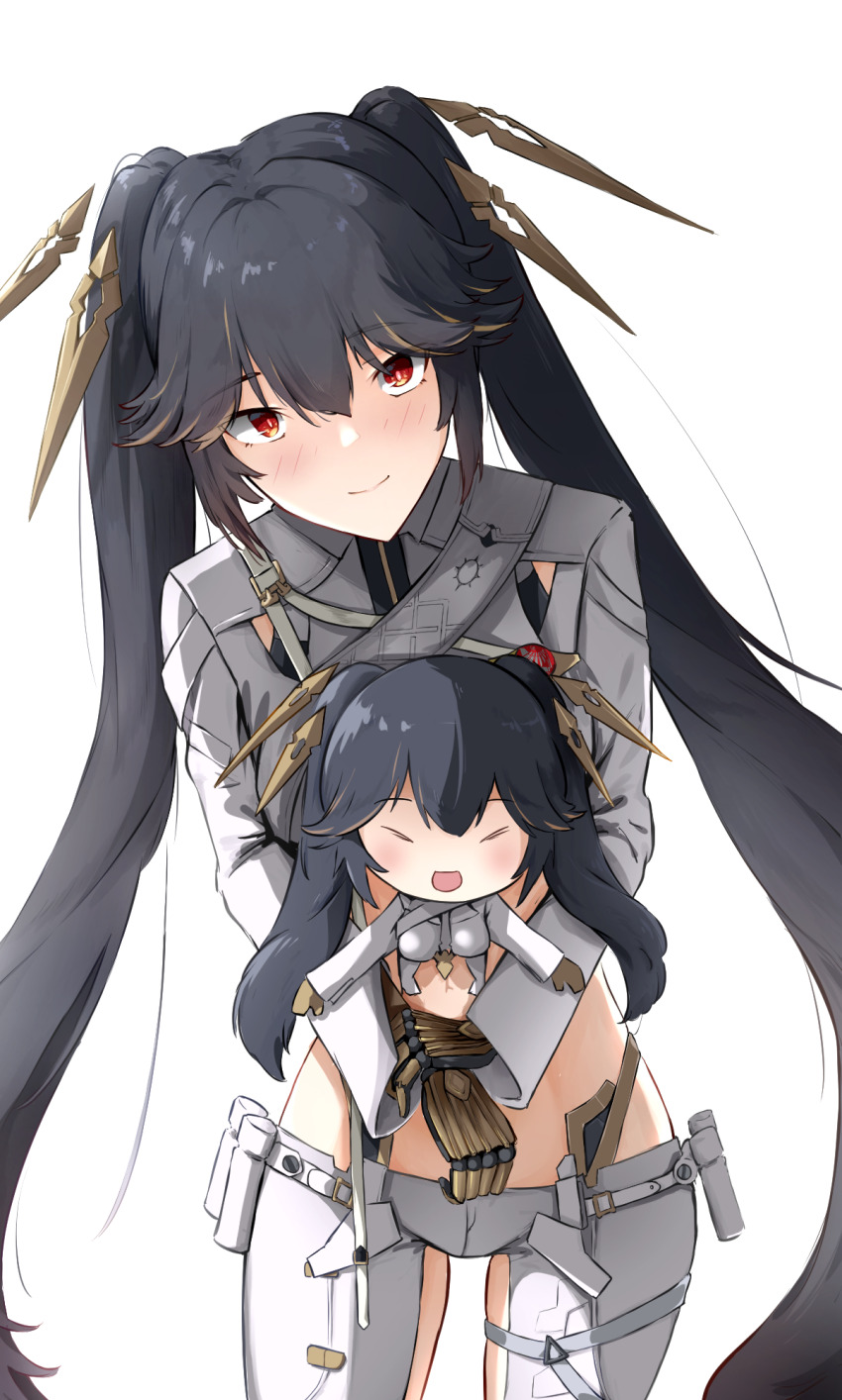 Punishing: Gray Raven Rule 34 Image