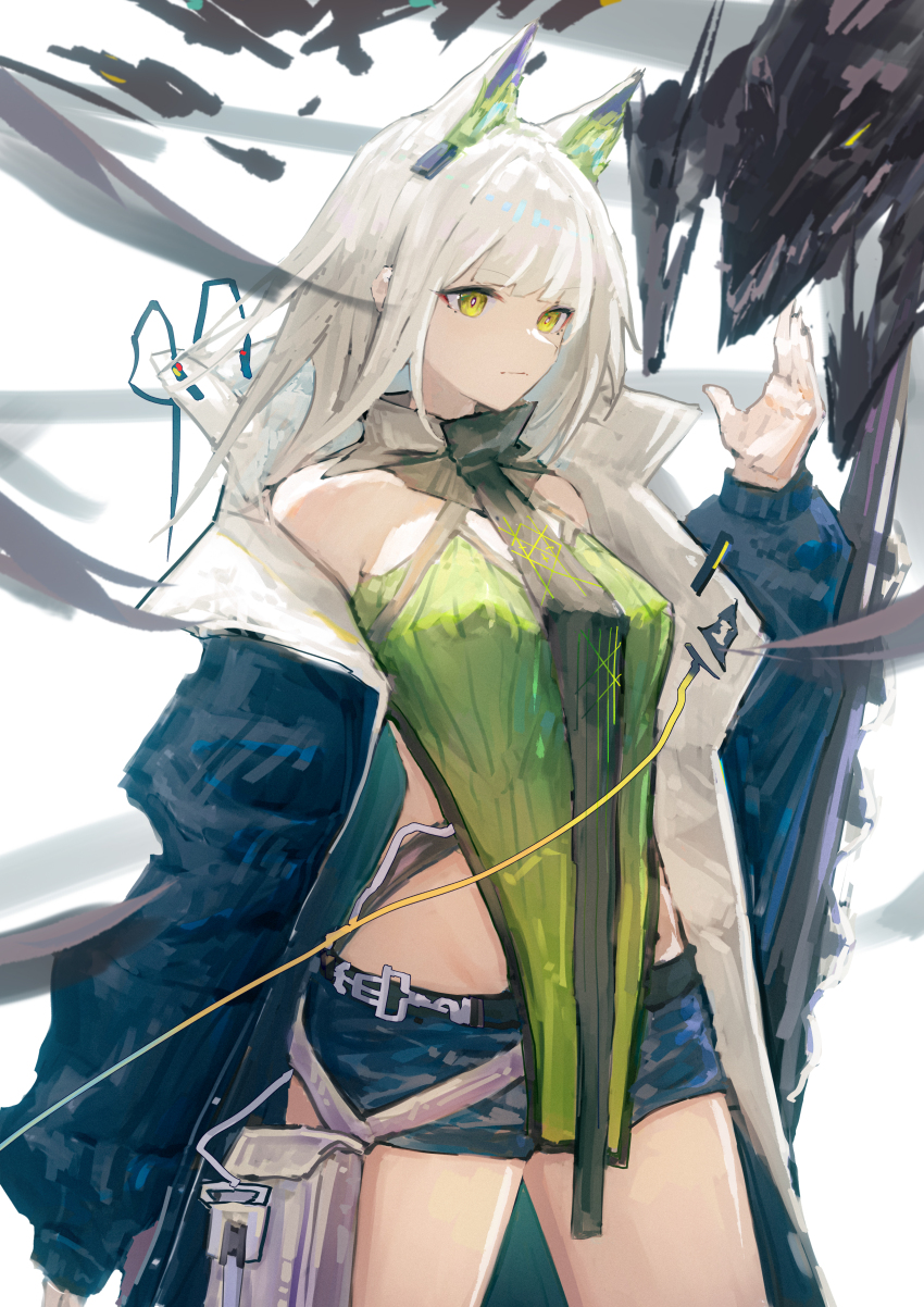 Kal'Tsit (Arknights) Rule 34 Image