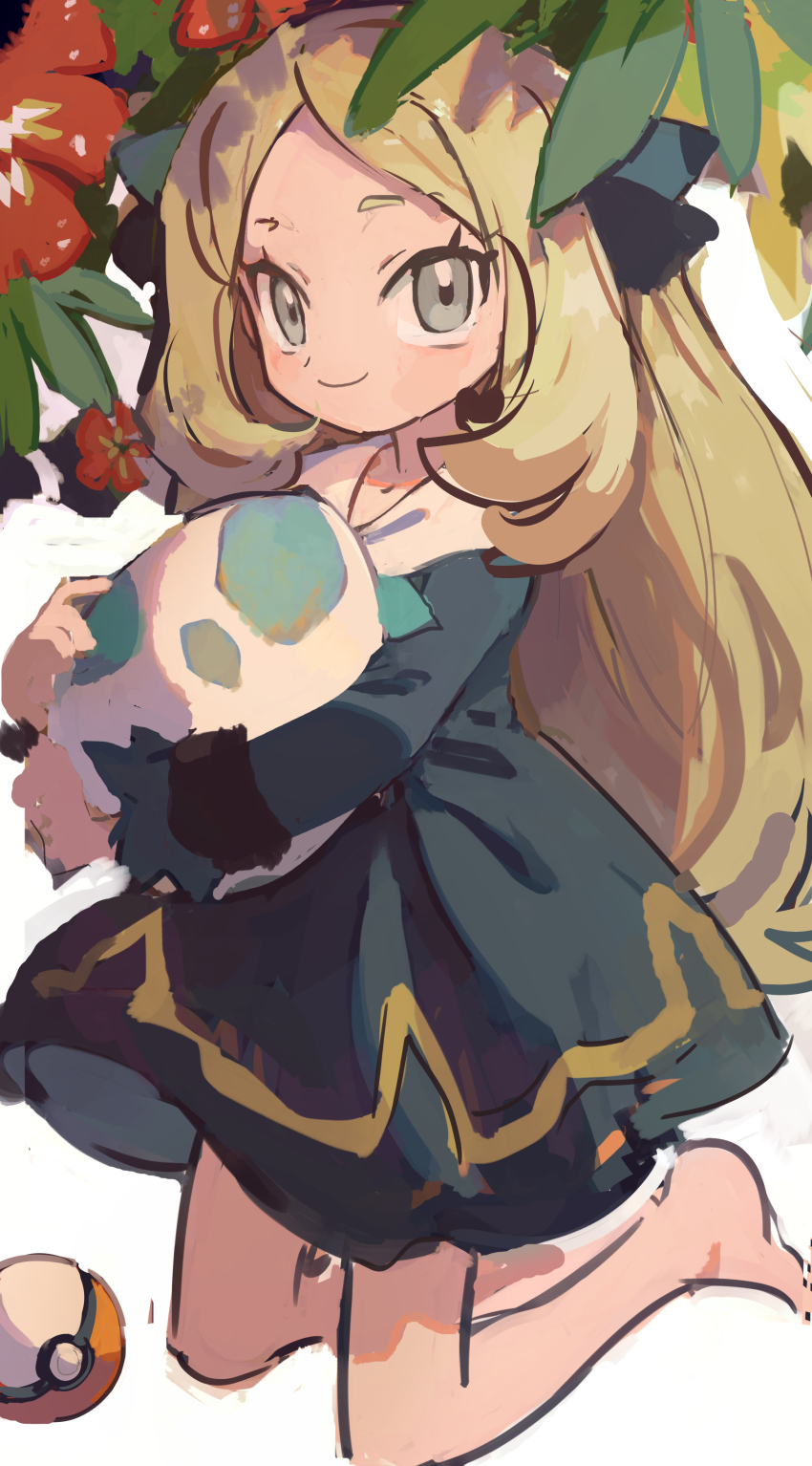 Cynthia (Pokemon) Rule 34 Image