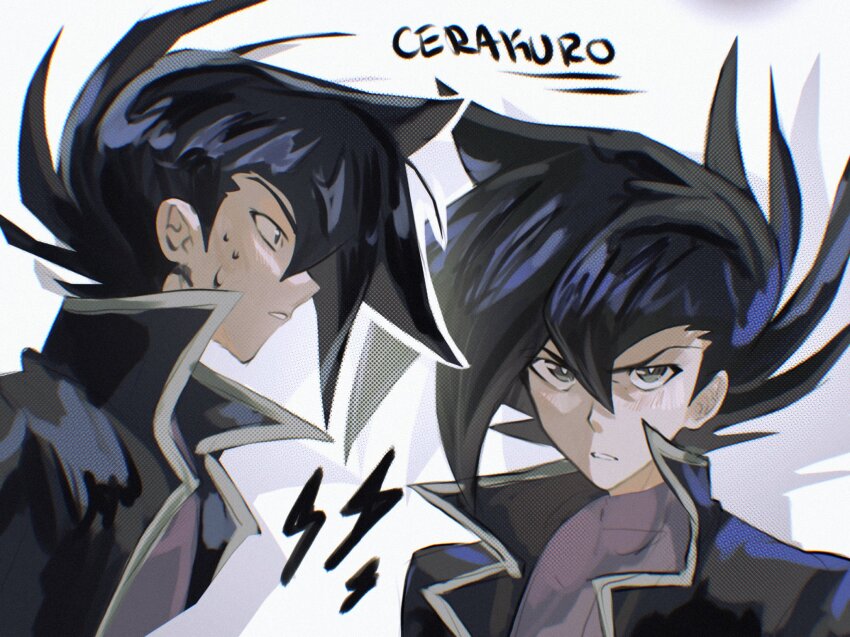 Manjoume Jun (Yu-Gi-Oh!) Rule 34 Image