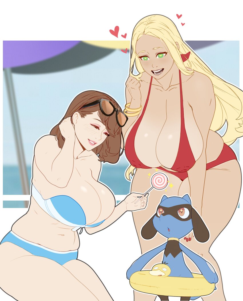Gen 1 Pokemon (Nintendo) Rule 34 Image
