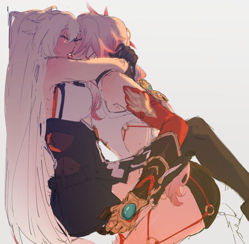 Fu Hua (Honkai (Series)) Rule 34 Image
