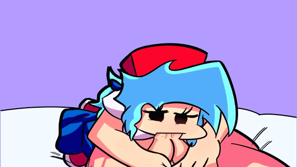 Female Boyfriend (Friday Night Funkin) Rule 34 Image