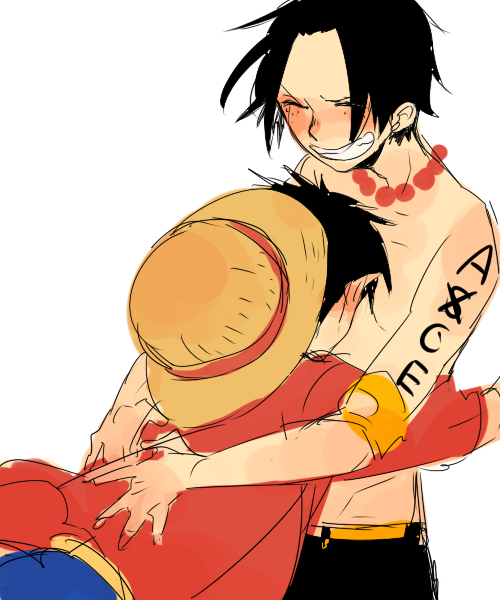 Monkey D. Luffy Rule 34 Image