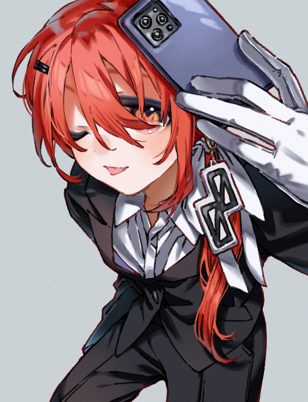 Adachi Rei (A.I. Voice) Rule 34 Image