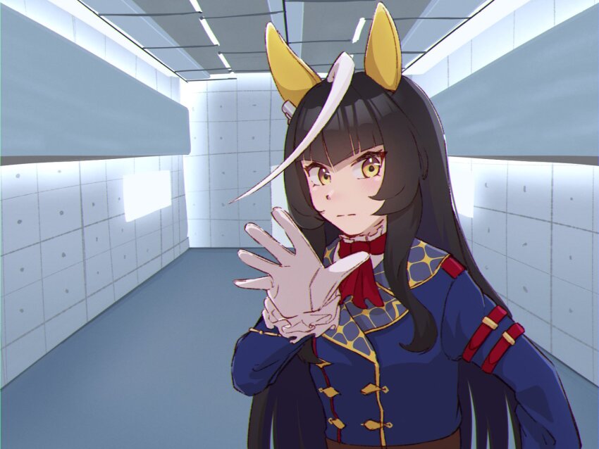 Calstone Light O (Umamusume) Rule 34 Image