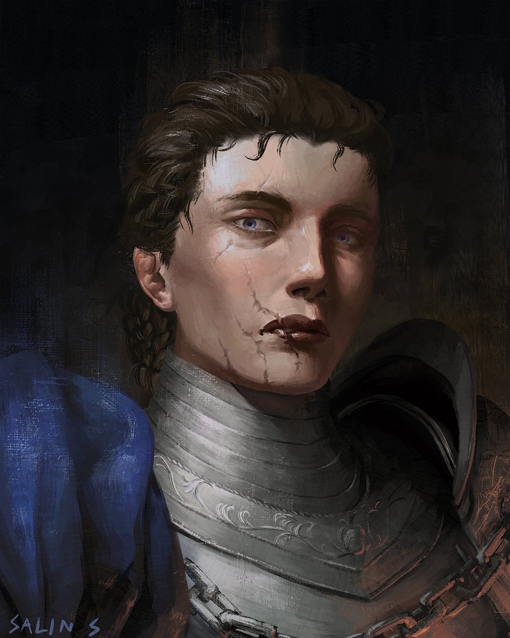 Rellana Twin Moon Knight (Elden Ring) Rule 34 Image