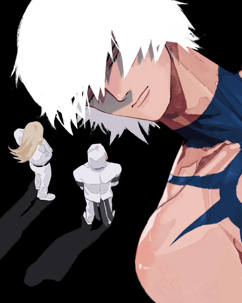 Orochi (Kof) Rule 34 Image