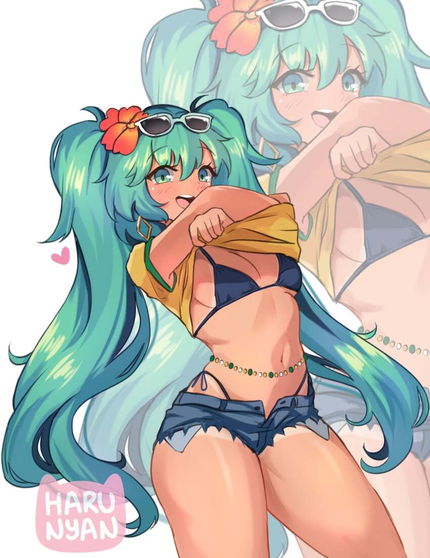 Brazilian Miku Rule 34 Image