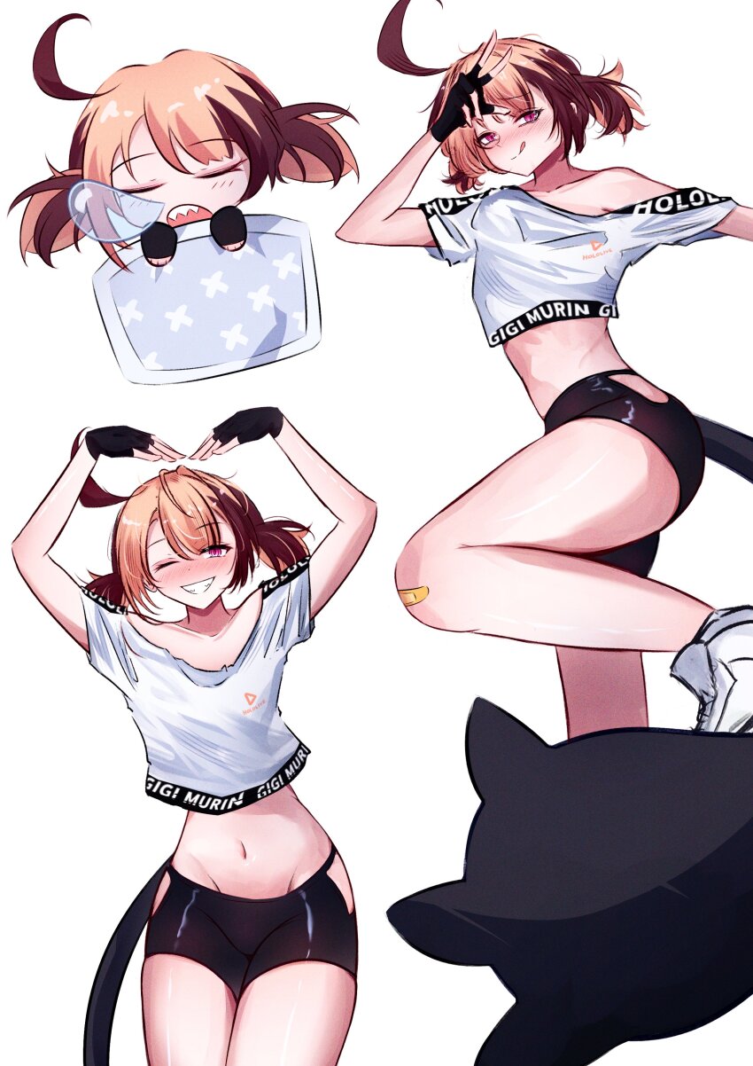 Gigi Murin (Hololive) Rule 34 Image
