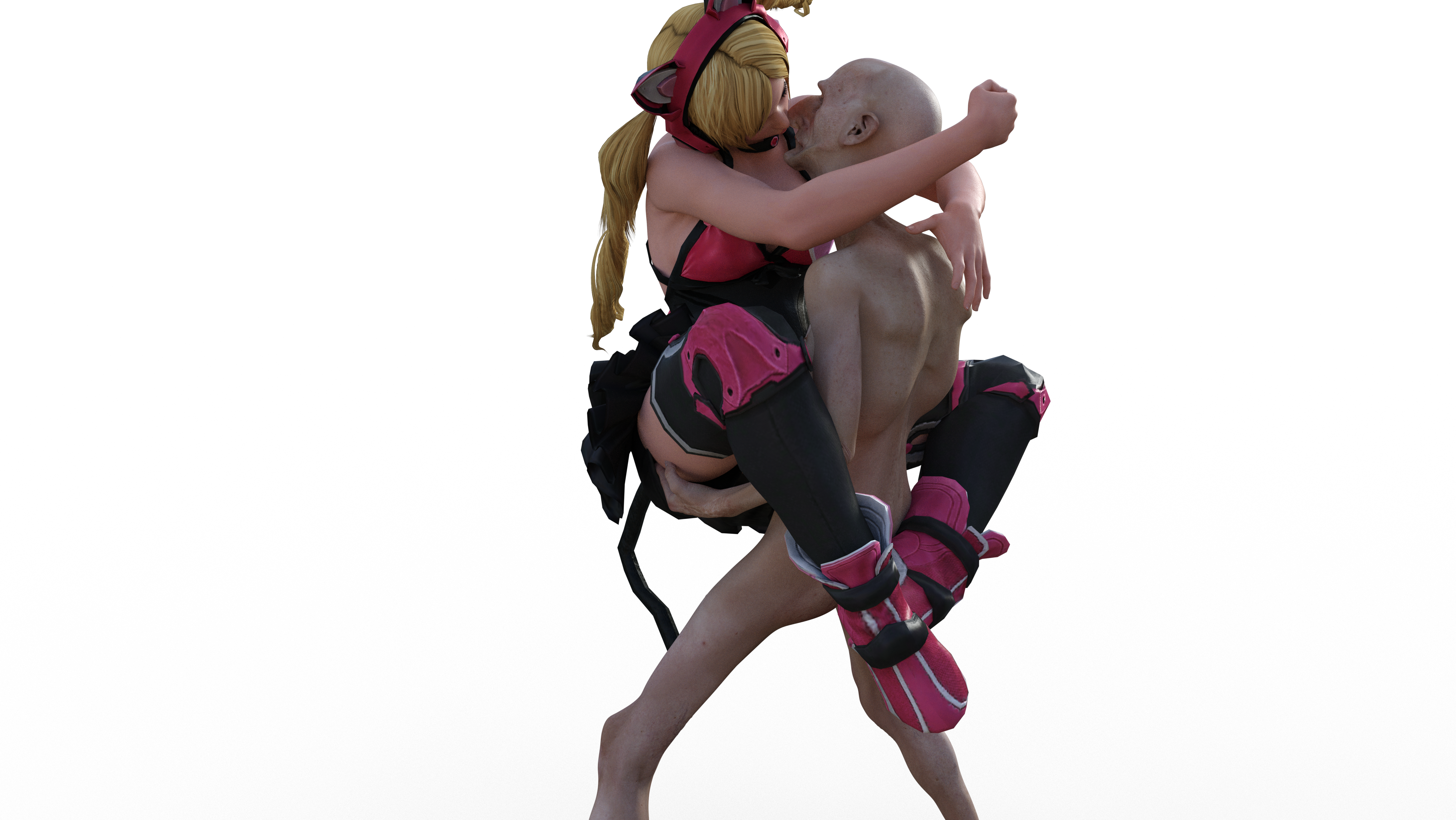 Lucky Chloe (Tekken) Rule 34 Image