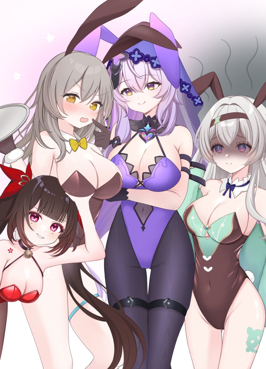 Black Swan (Honkai: Star Rail) Rule 34 Image