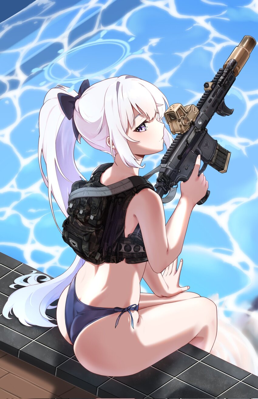 Miyako (Blue Archive) Rule 34 Image