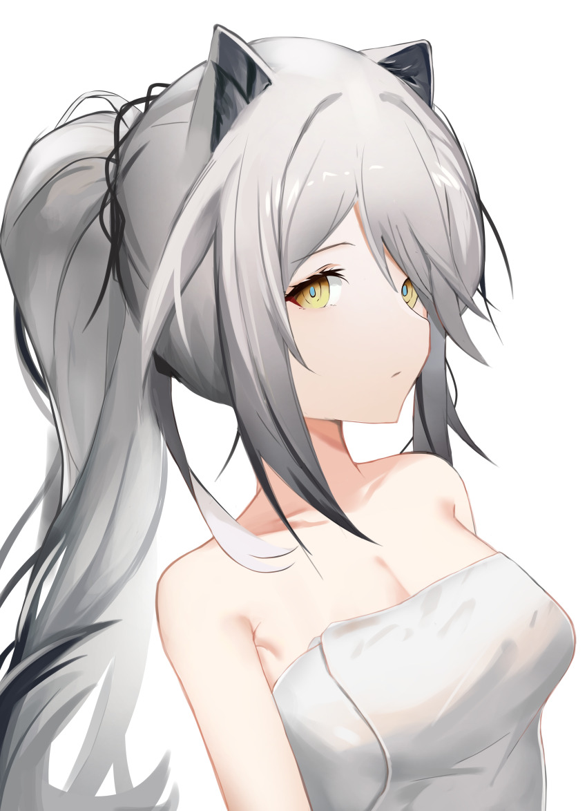 Schwarz (Arknights) Rule 34 Image