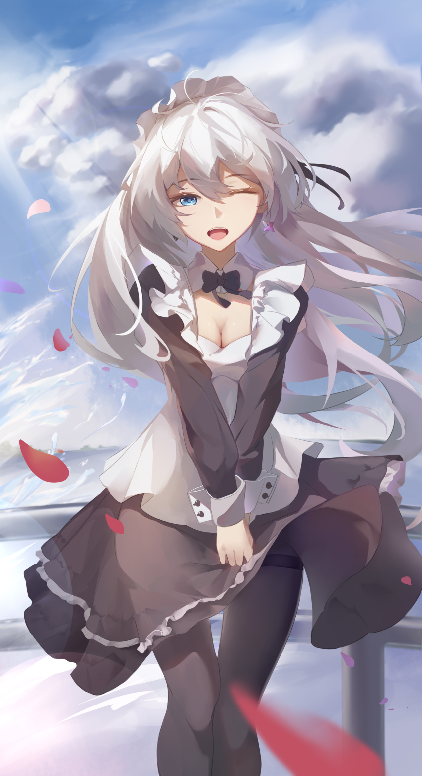 Kiana Kaslana (Honkai (Series)) Rule 34 Image