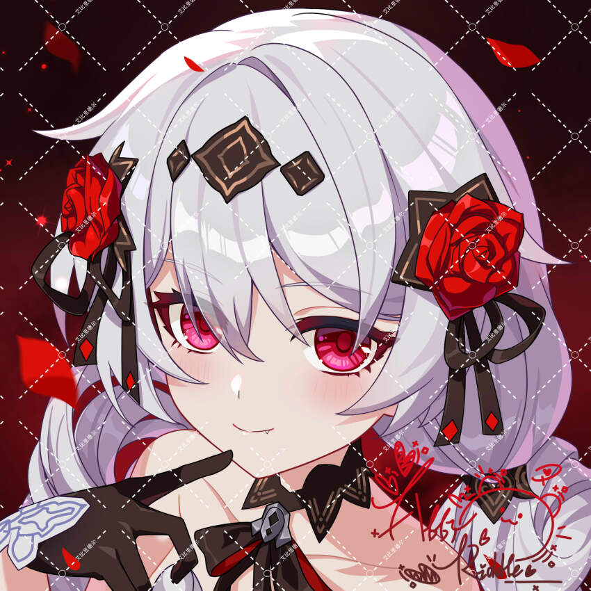 Theresa Apocalypse (Honkai (Series)) Rule 34 Image
