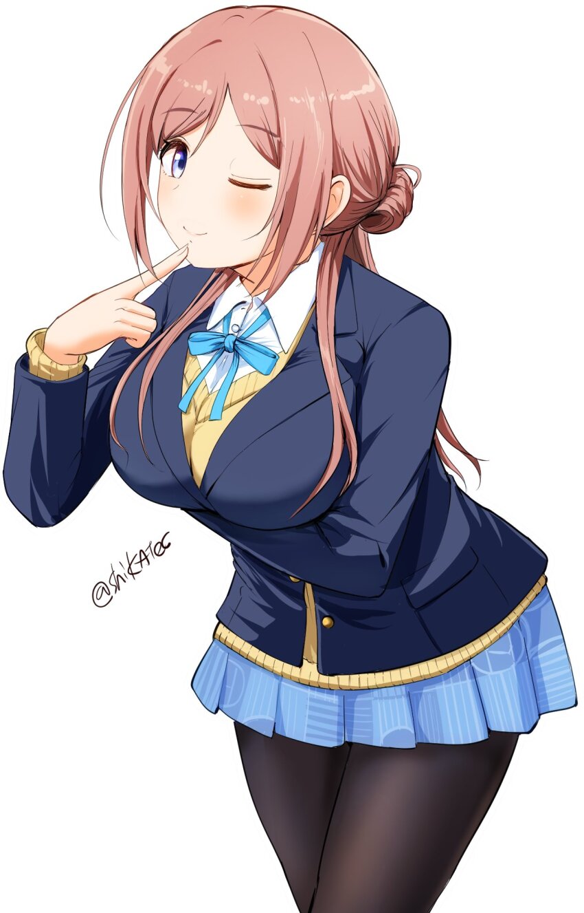 Himesaki Rinami (Gakuen Idolmaster) Rule 34 Image