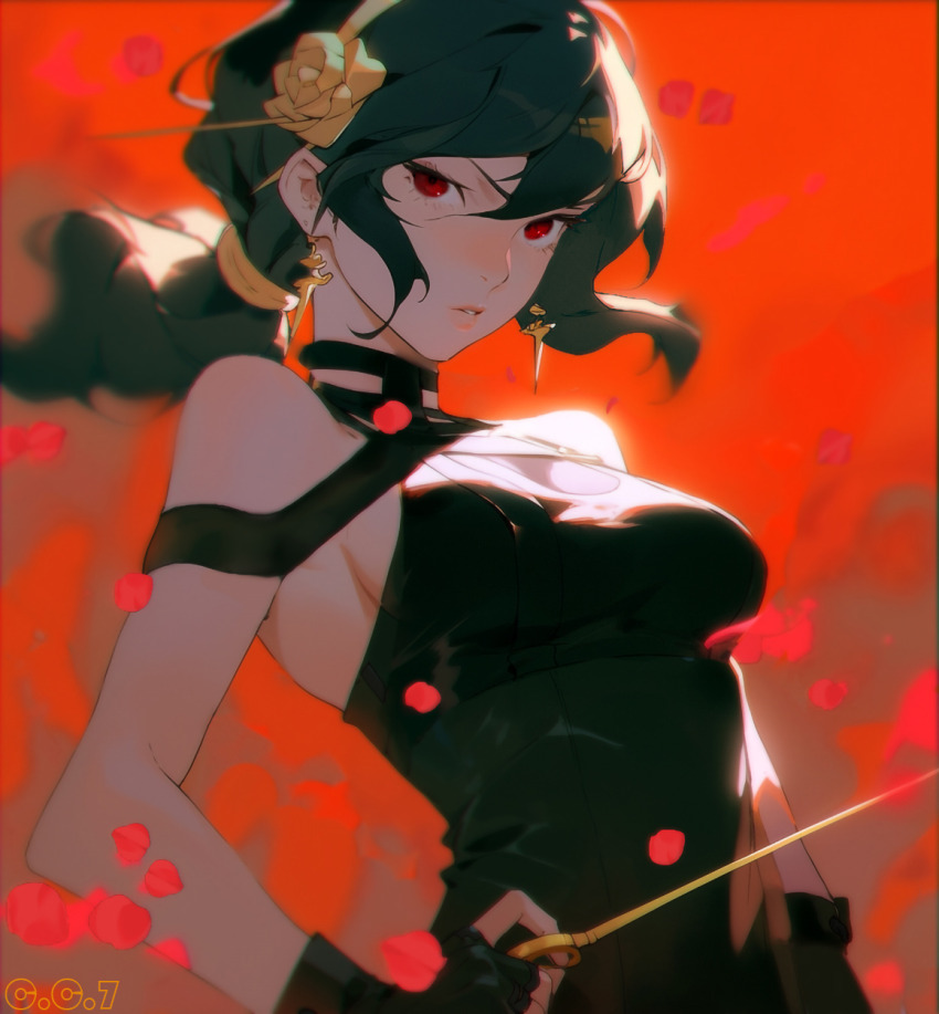 Yor Briar (Spy X Family) Rule 34 Image