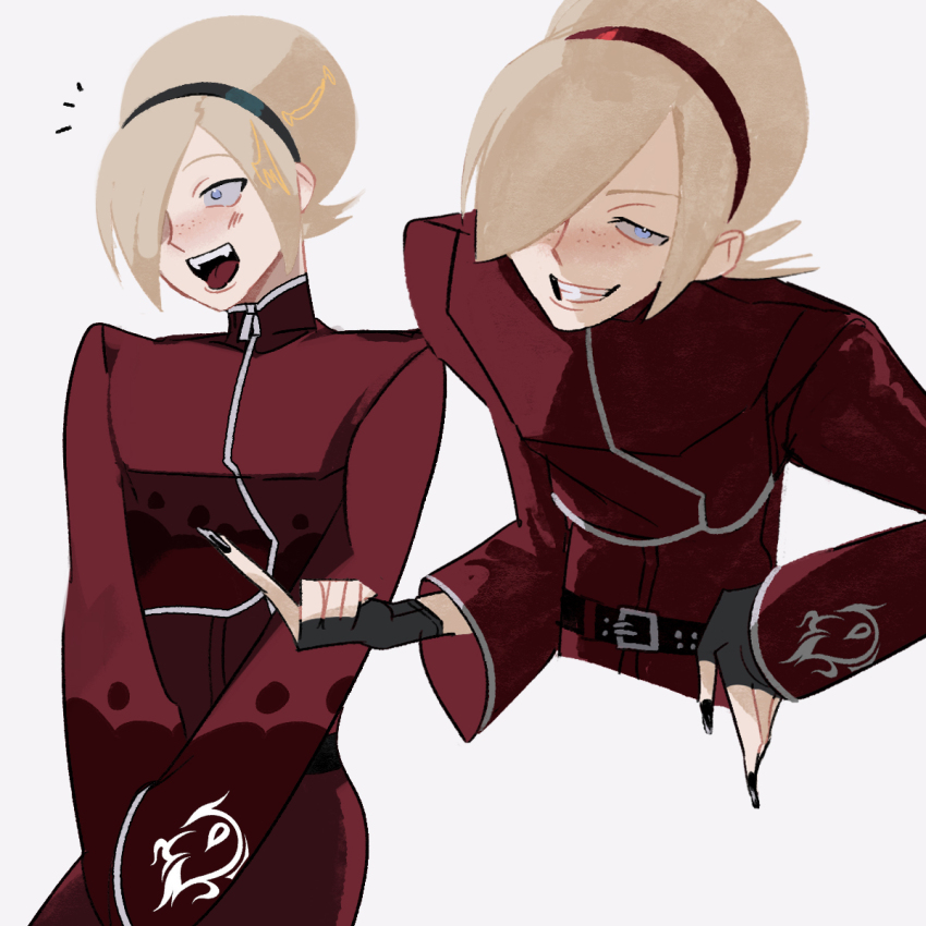 Ash Crimson (The King Of Fighters) Rule 34 Image