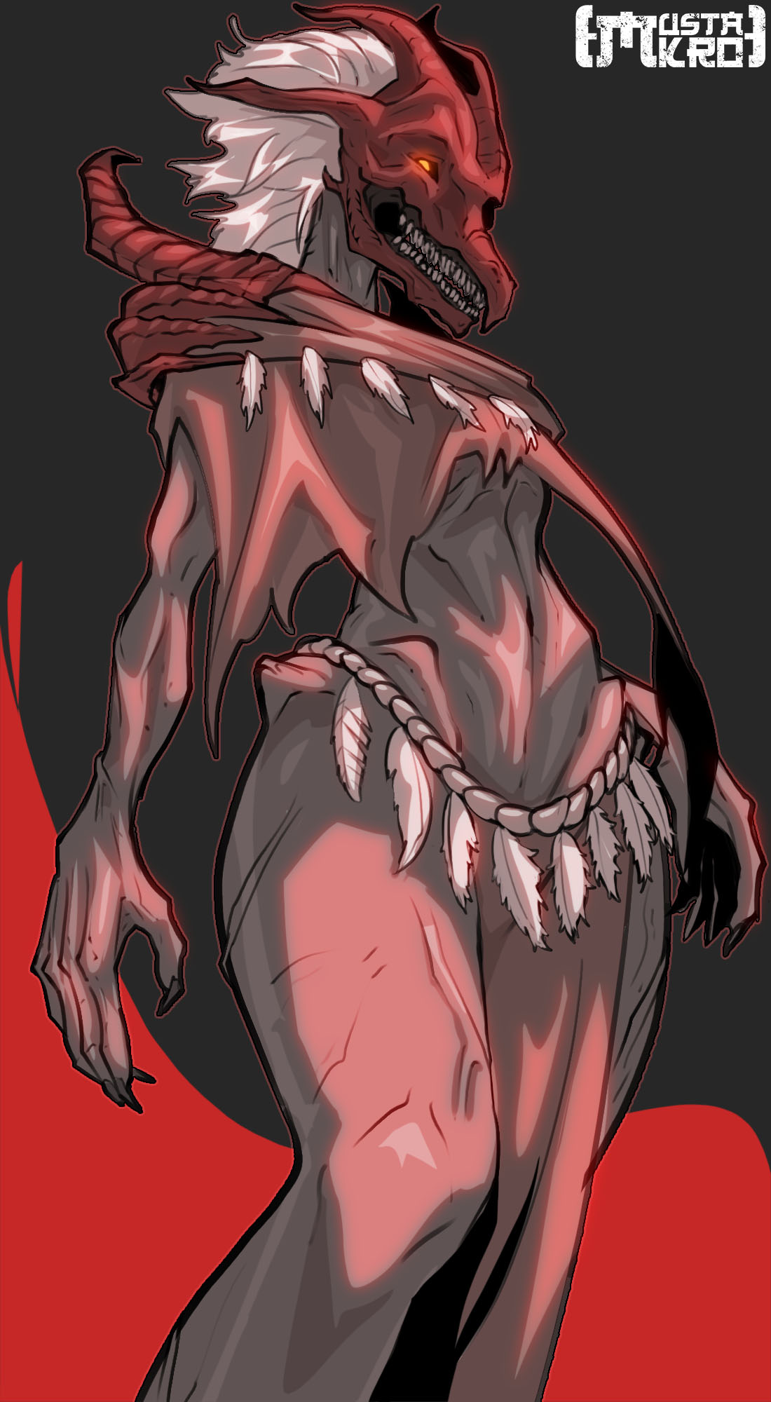 Ancient Dragon Florissax (Elden Ring) Rule 34 Image