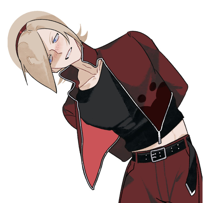 Ash Crimson (The King Of Fighters) Rule 34 Image