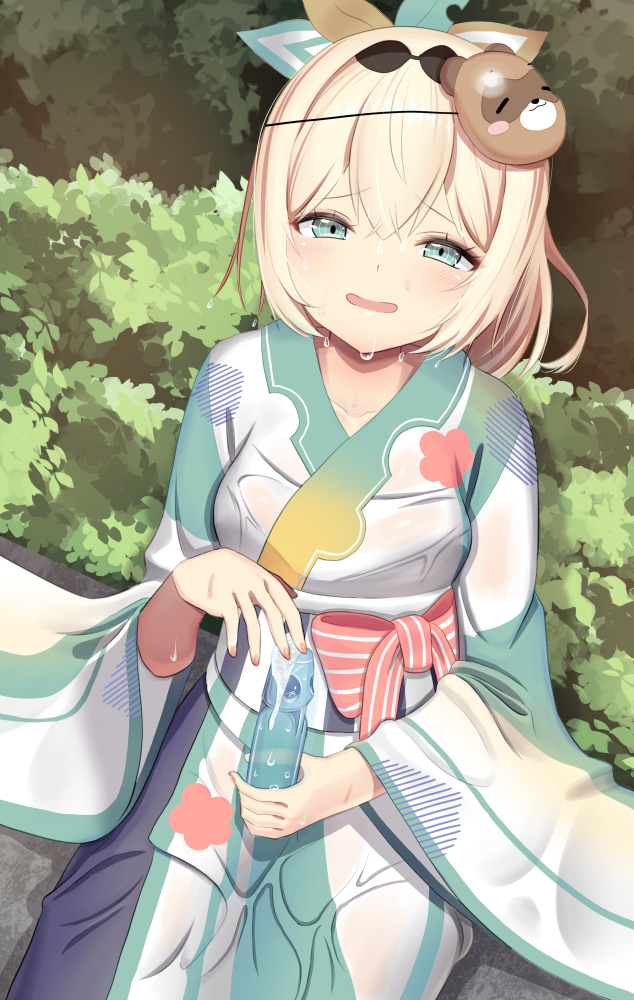 Kazama Iroha (Hololive) Rule 34 Image