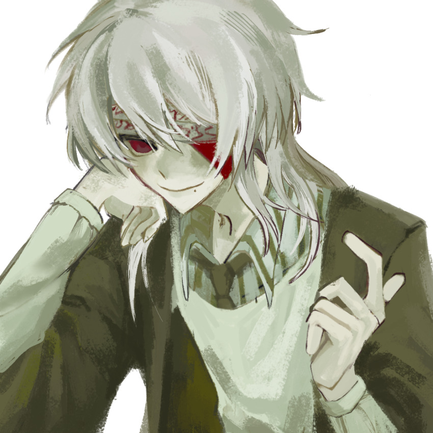 Bandage Over One Eye Rule 34 Image