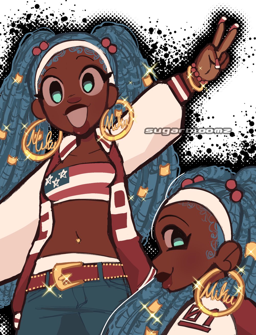 Hatsune Miku (Vocaloid) Rule 34 Image