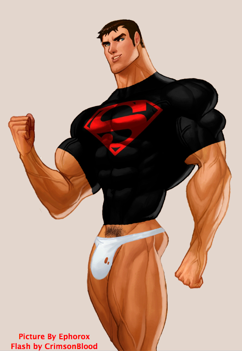 Conner Kent (Dc) Rule 34 Image