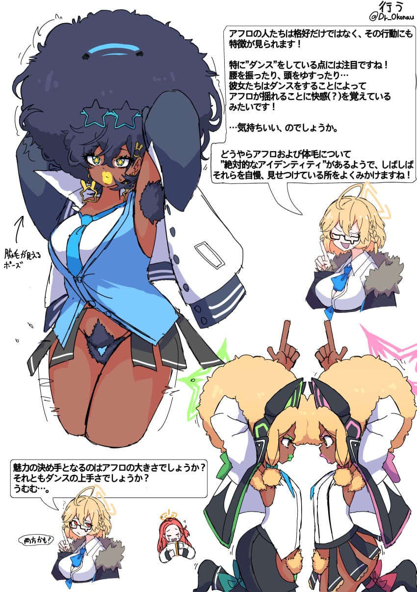 Blue Archive Rule 34 Image