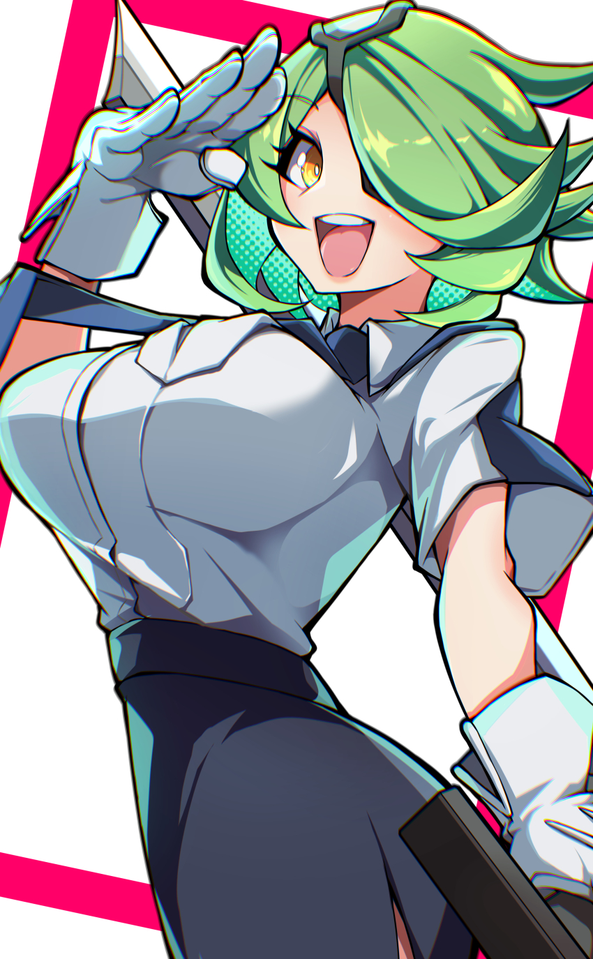 Otonashi Kiruko (Shinmai Fukei Kiruko-San) Rule 34 Image