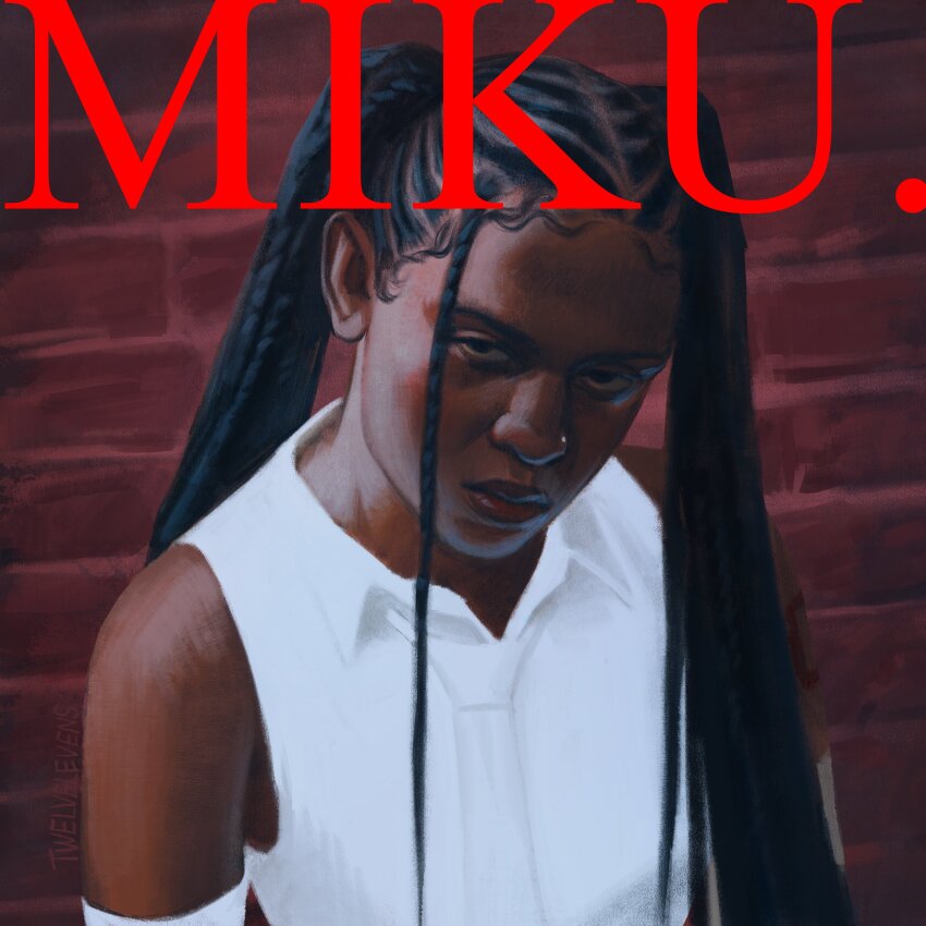 Hatsune Miku (Kendrick Lamar) Rule 34 Image