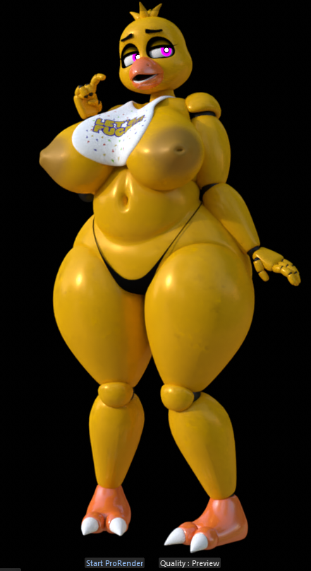 Chica (Fnaf) Rule 34 Image