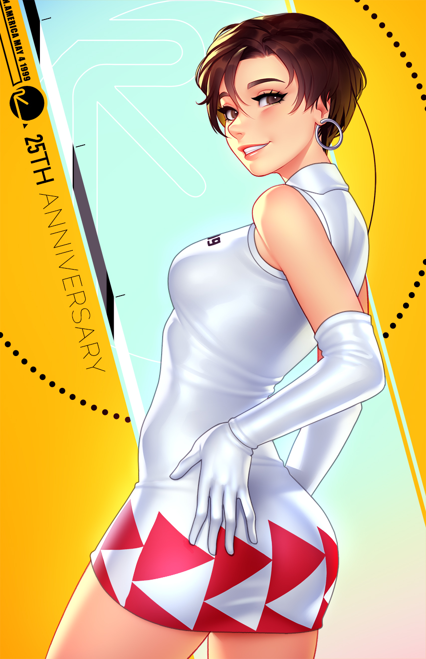 Nagase Reiko (Ridge Racer) Rule 34 Image