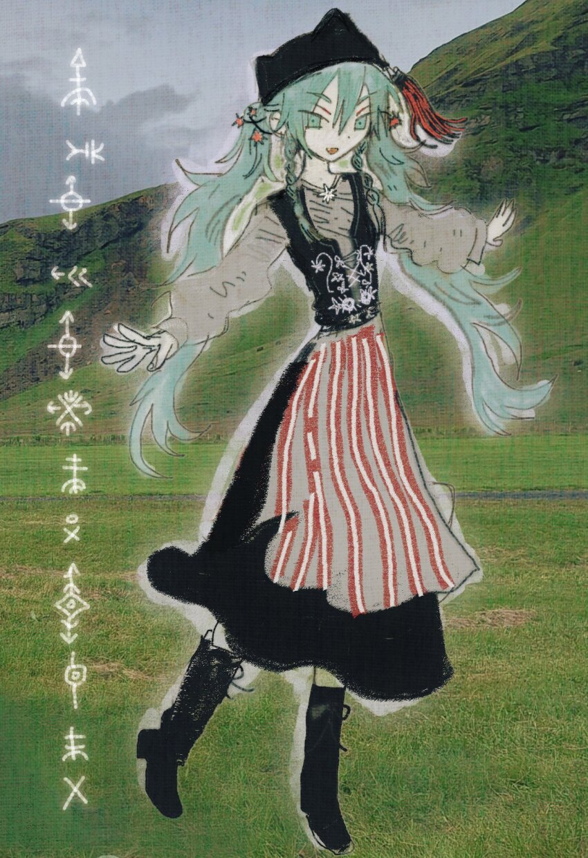Hatsune Miku (Real Life) Rule 34 Image