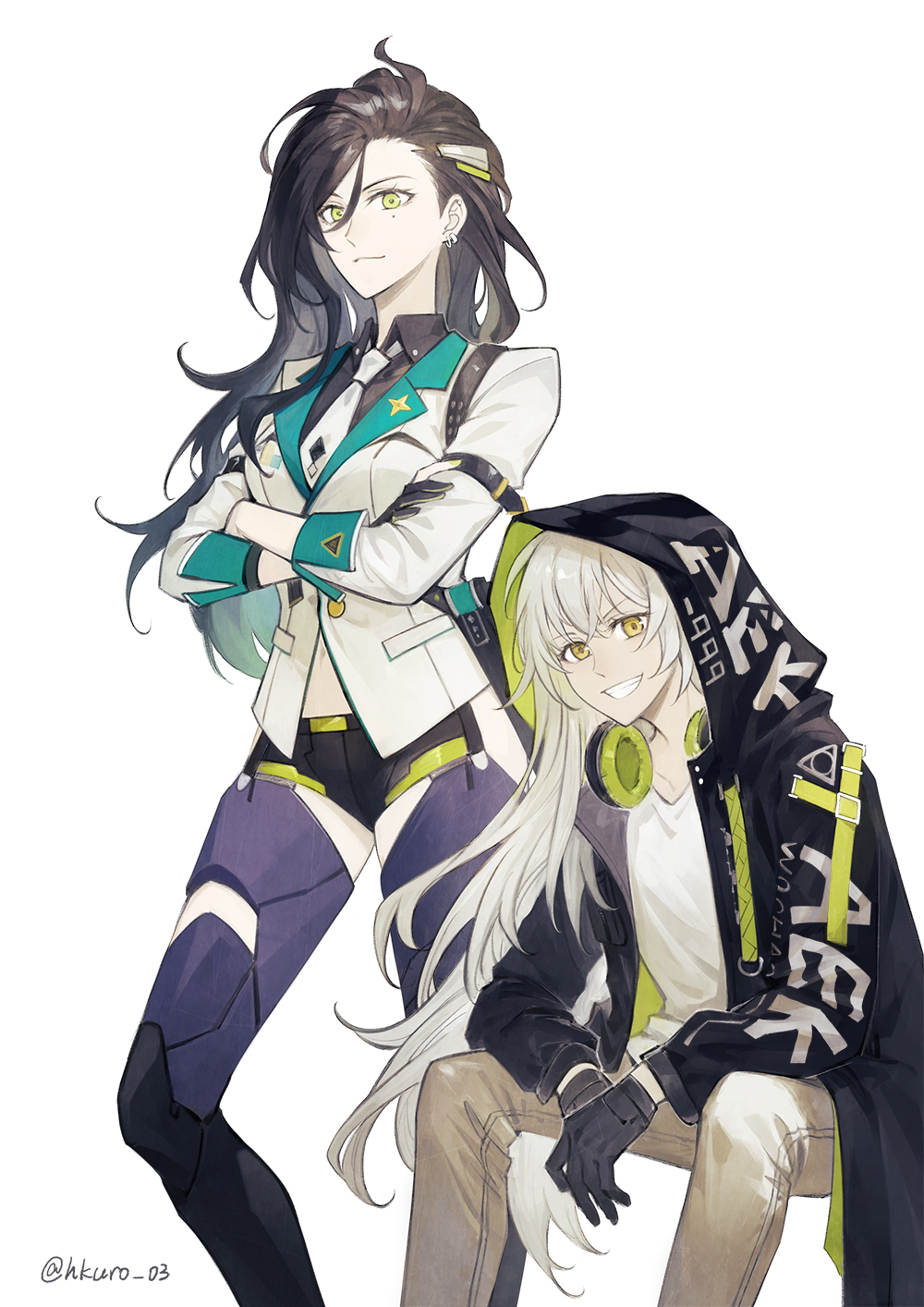 Aek-999 (Girls' Frontline) Rule 34 Image