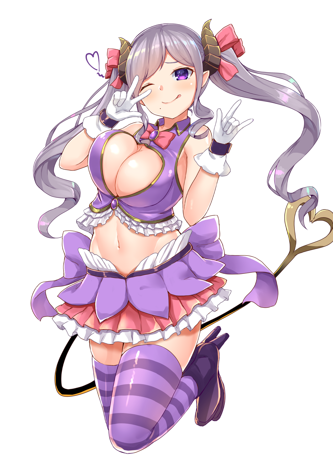 Saionji Mary (Nanashi Inc.) Rule 34 Image