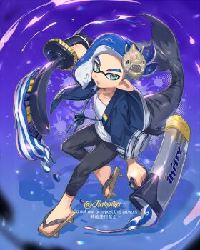 Decavitator (Splatoon) Rule 34 Image