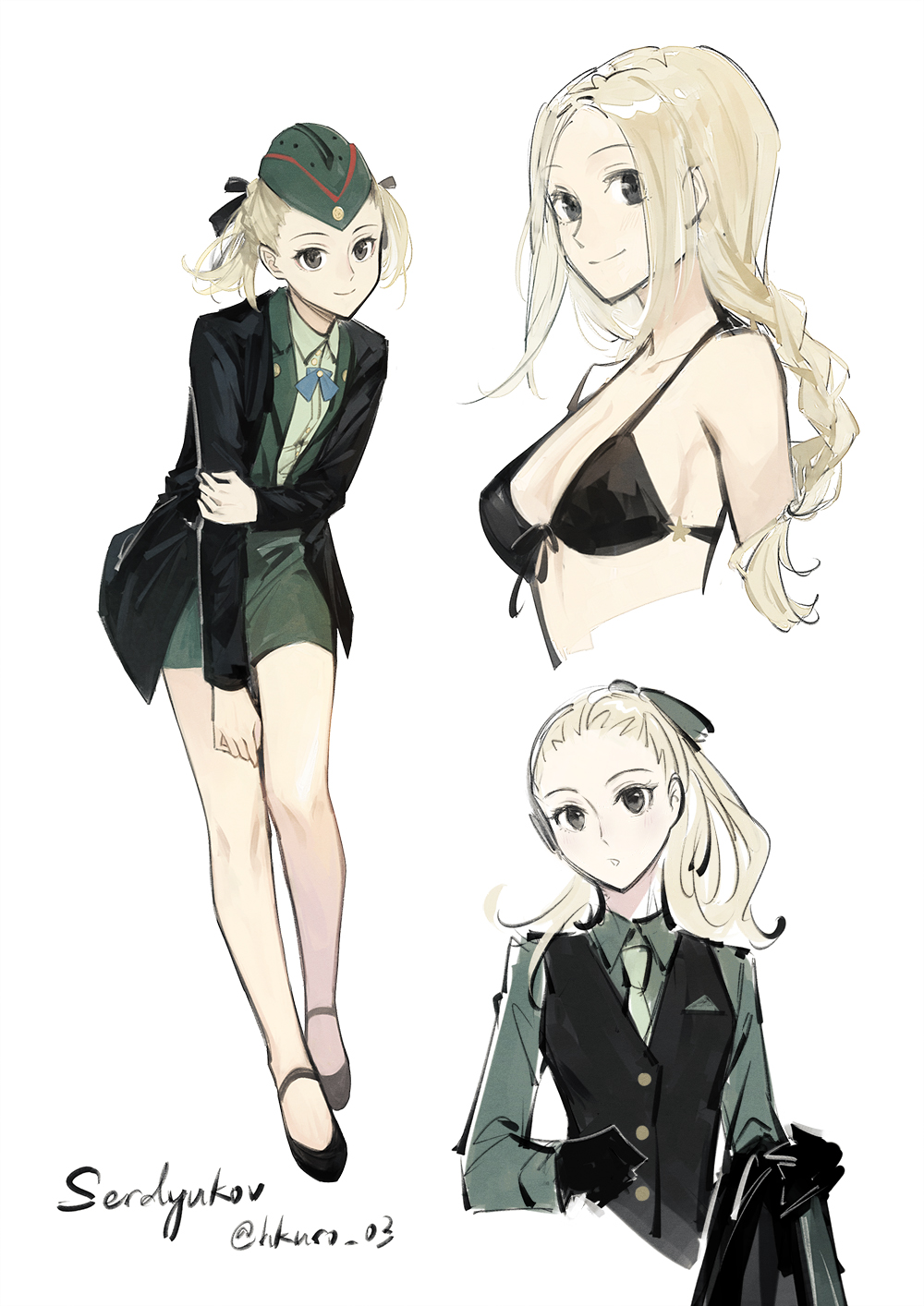 Girls' Frontline Rule 34 Image