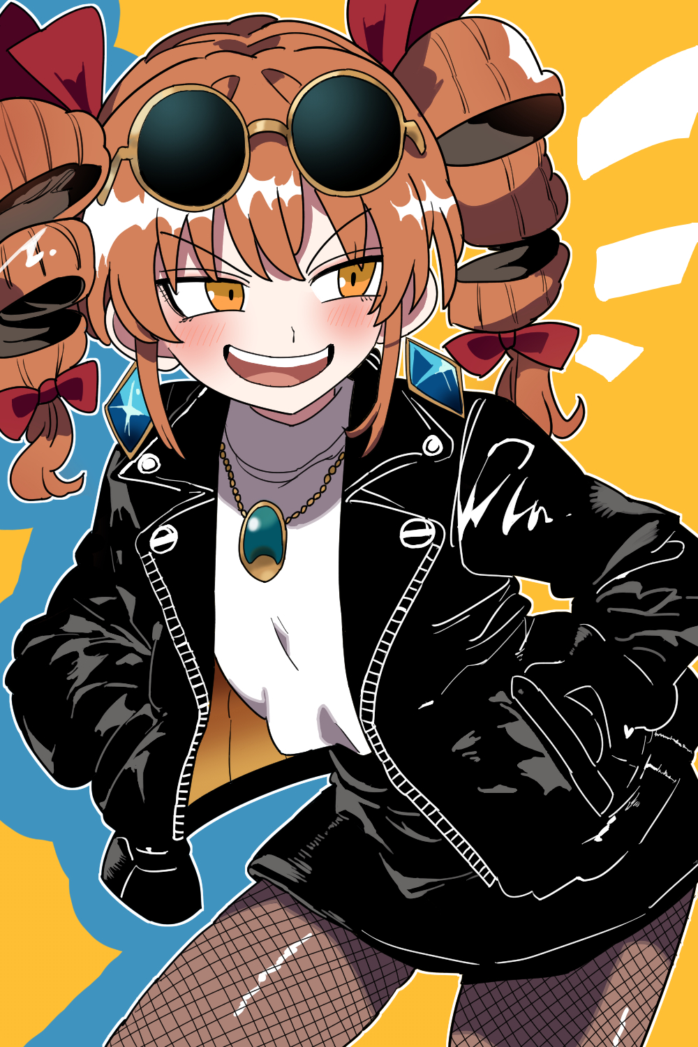 Yorigami Jo'On (Touhou) Rule 34 Image