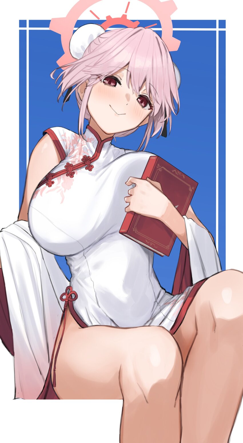 Tomoe (Blue Archive) Rule 34 Image