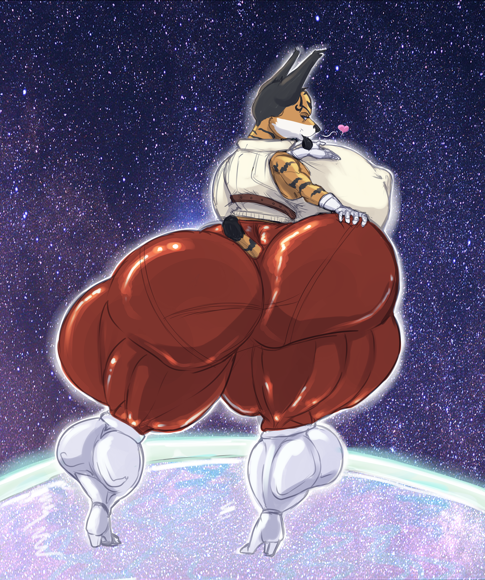Miyu Lynx (Nintendo) Rule 34 Image
