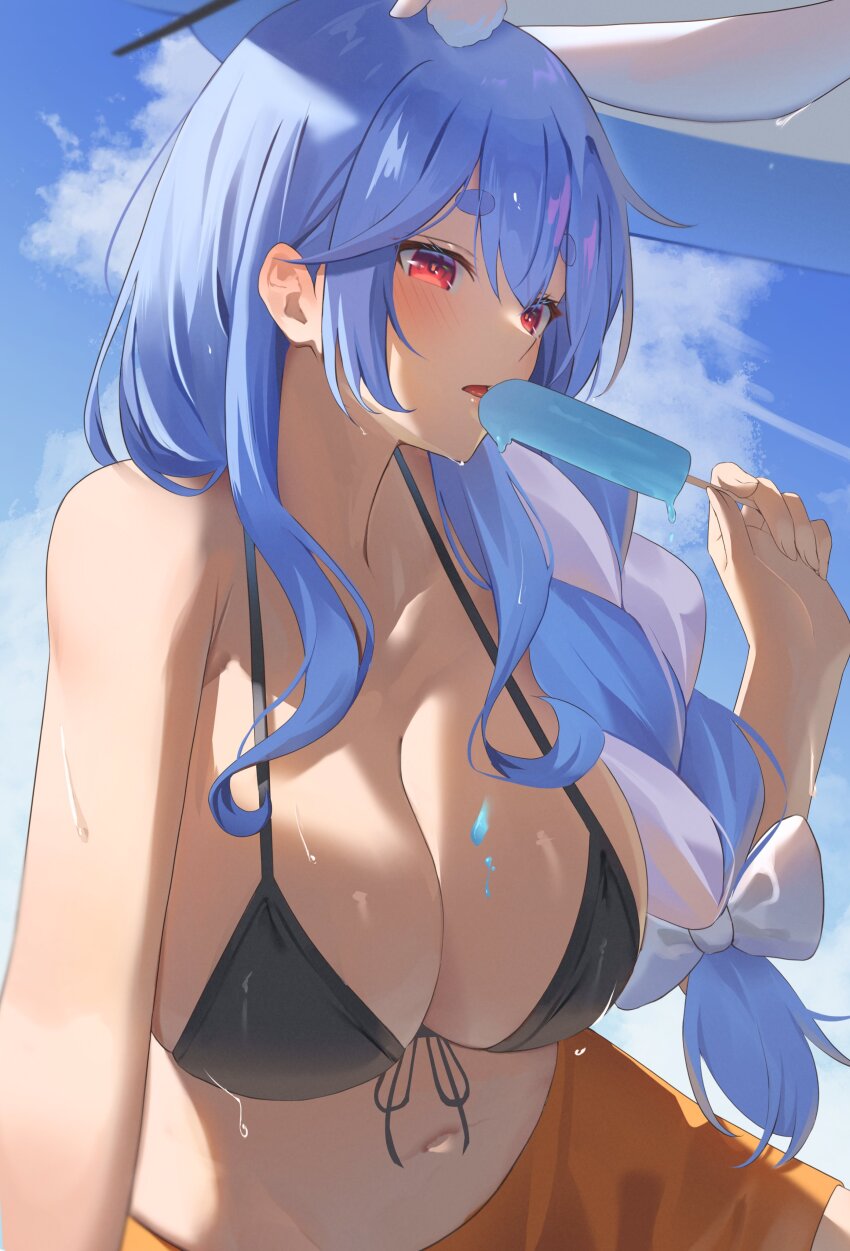 Pekomama (Hololive) Rule 34 Image