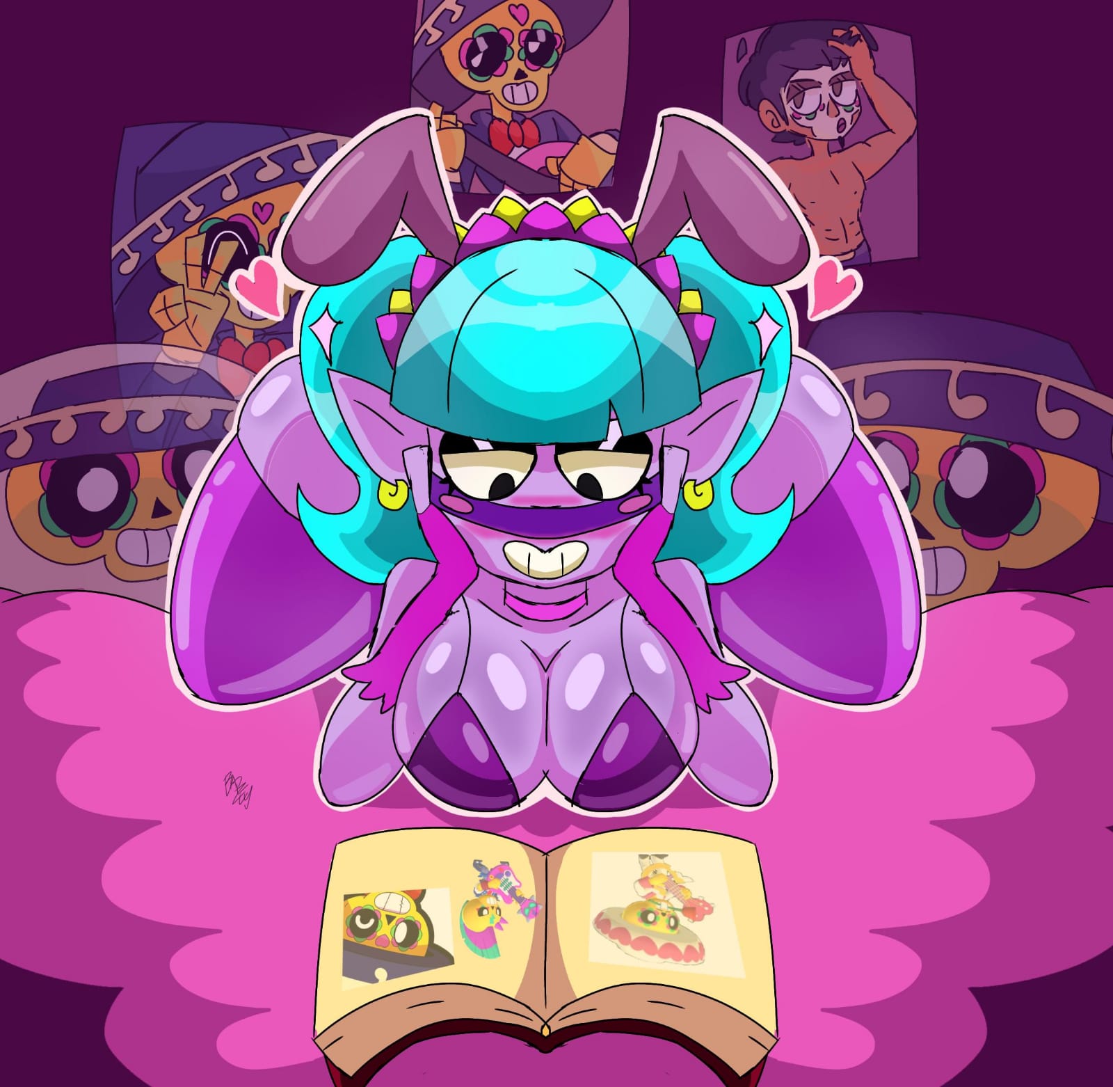 Bapzey Bot (Artist) Rule 34 Image
