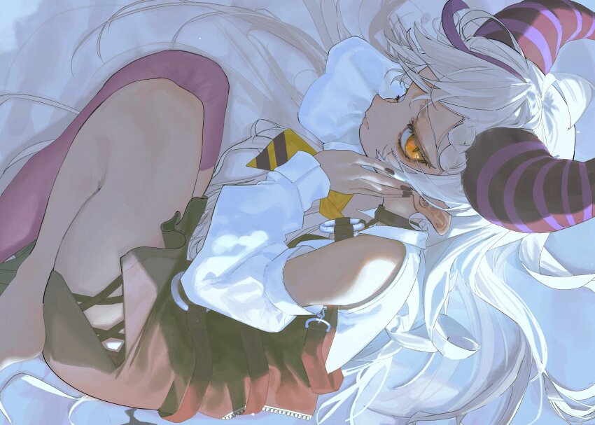 La+ Darknesss (Hololive) Rule 34 Image