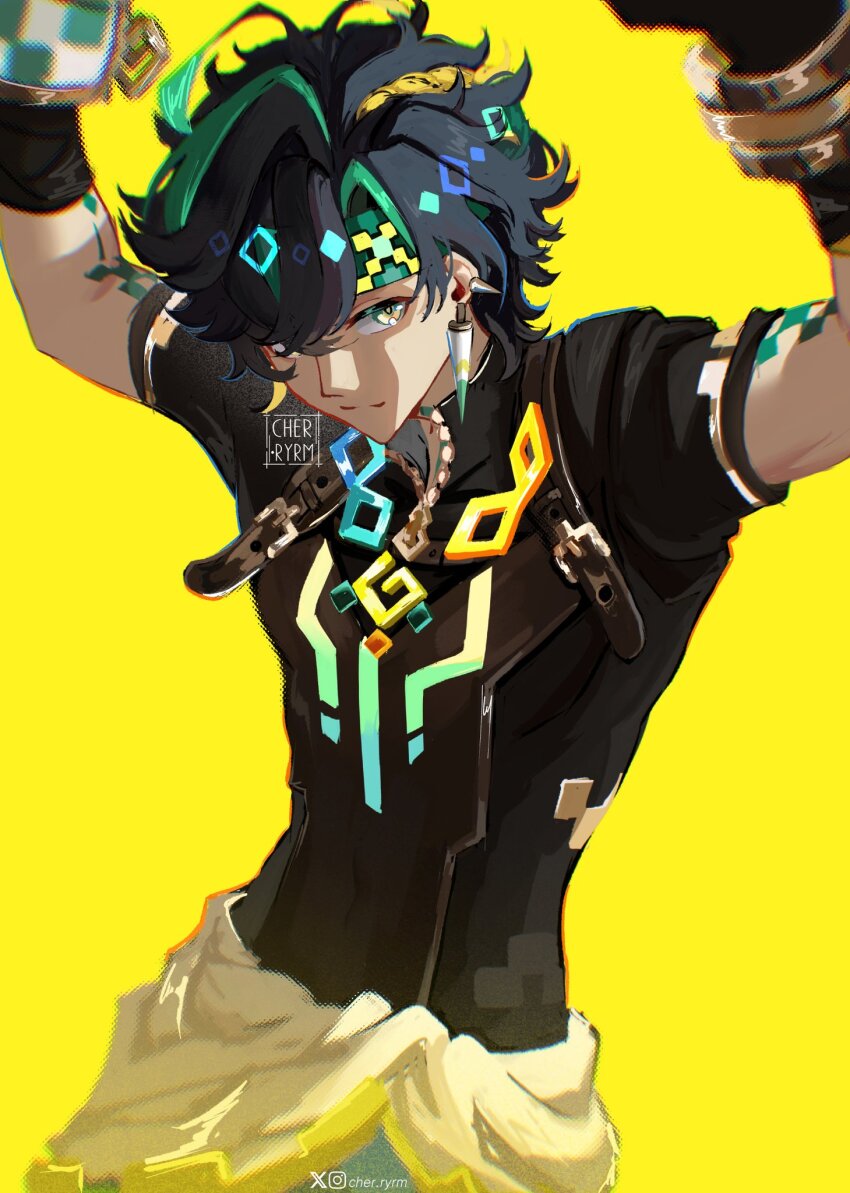 Kinich (Genshin Impact) Rule 34 Image